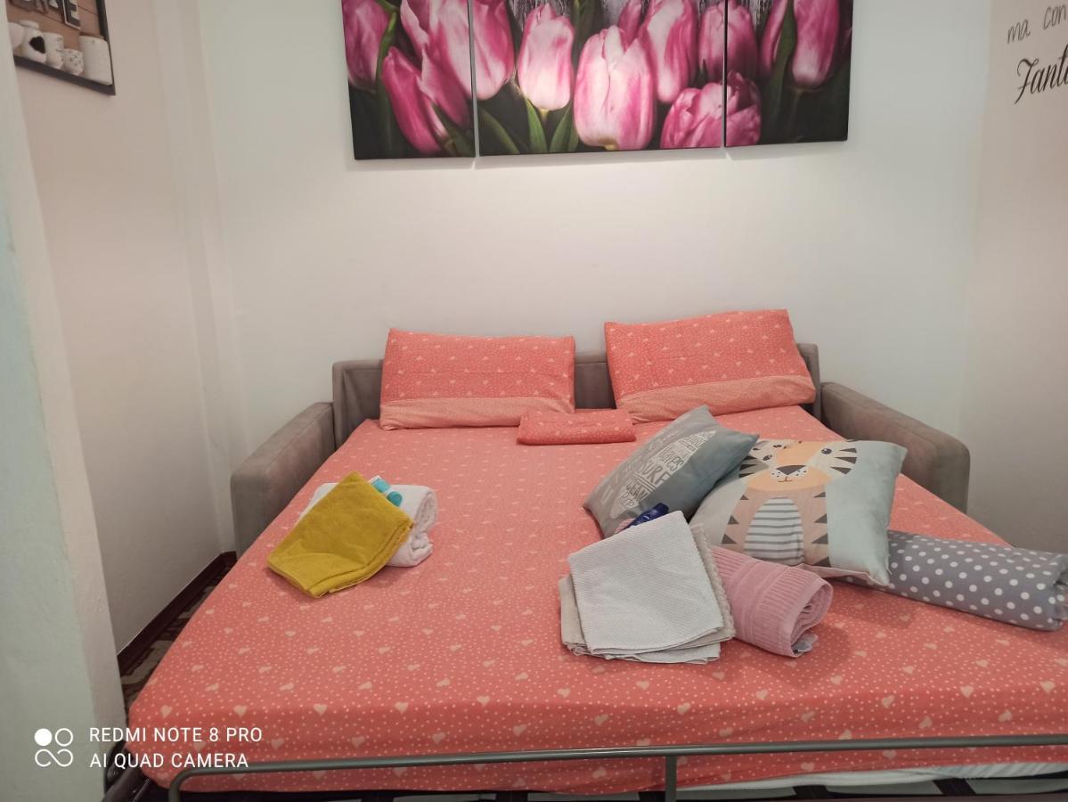 Le Palme 98 "Casa Vacanze" Lido di Camaiore Eksteriør billede