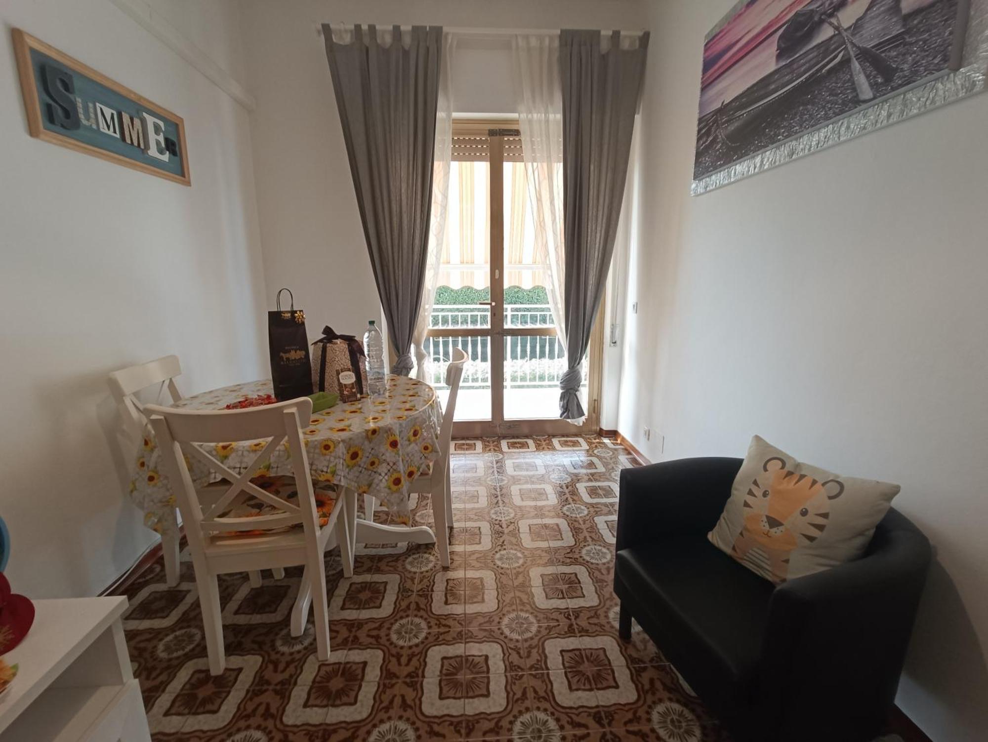 Le Palme 98 "Casa Vacanze" Lido di Camaiore Eksteriør billede