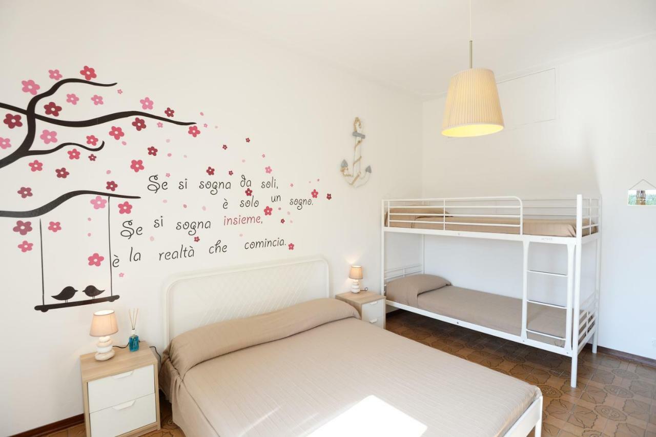 Le Palme 98 "Casa Vacanze" Lido di Camaiore Eksteriør billede