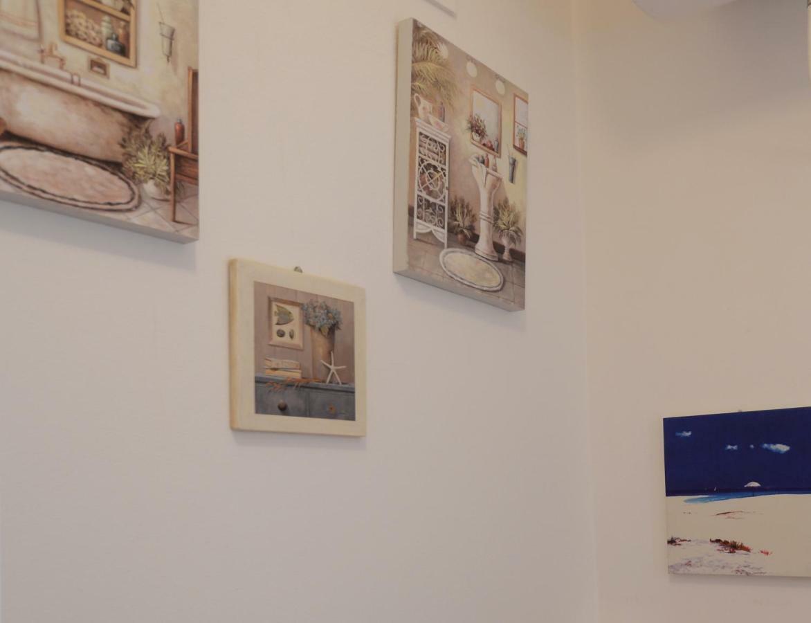 Le Palme 98 "Casa Vacanze" Lido di Camaiore Eksteriør billede